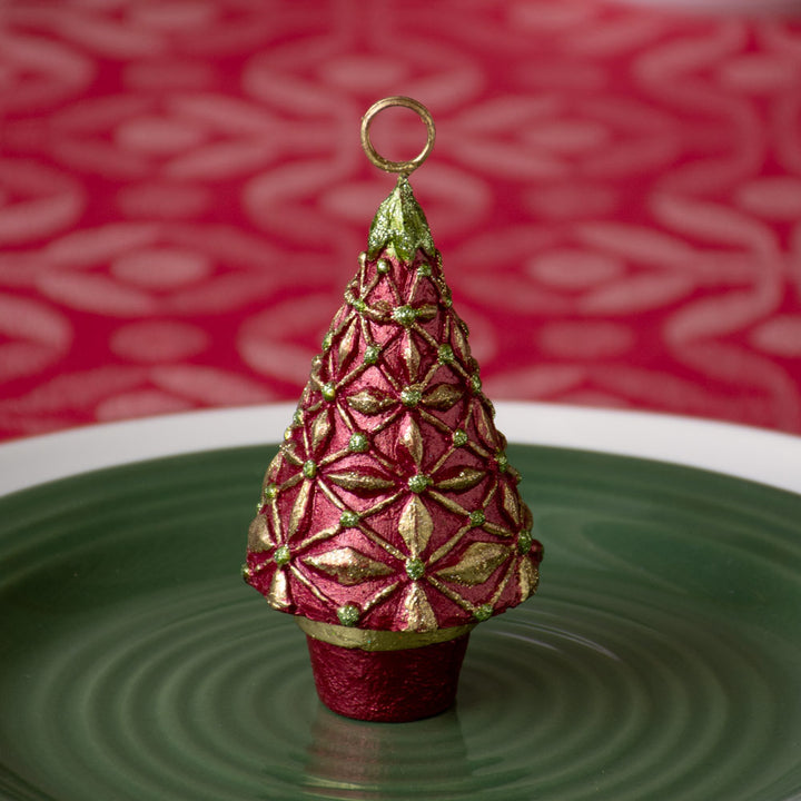 Diamond Place Card Holder/Ornament
