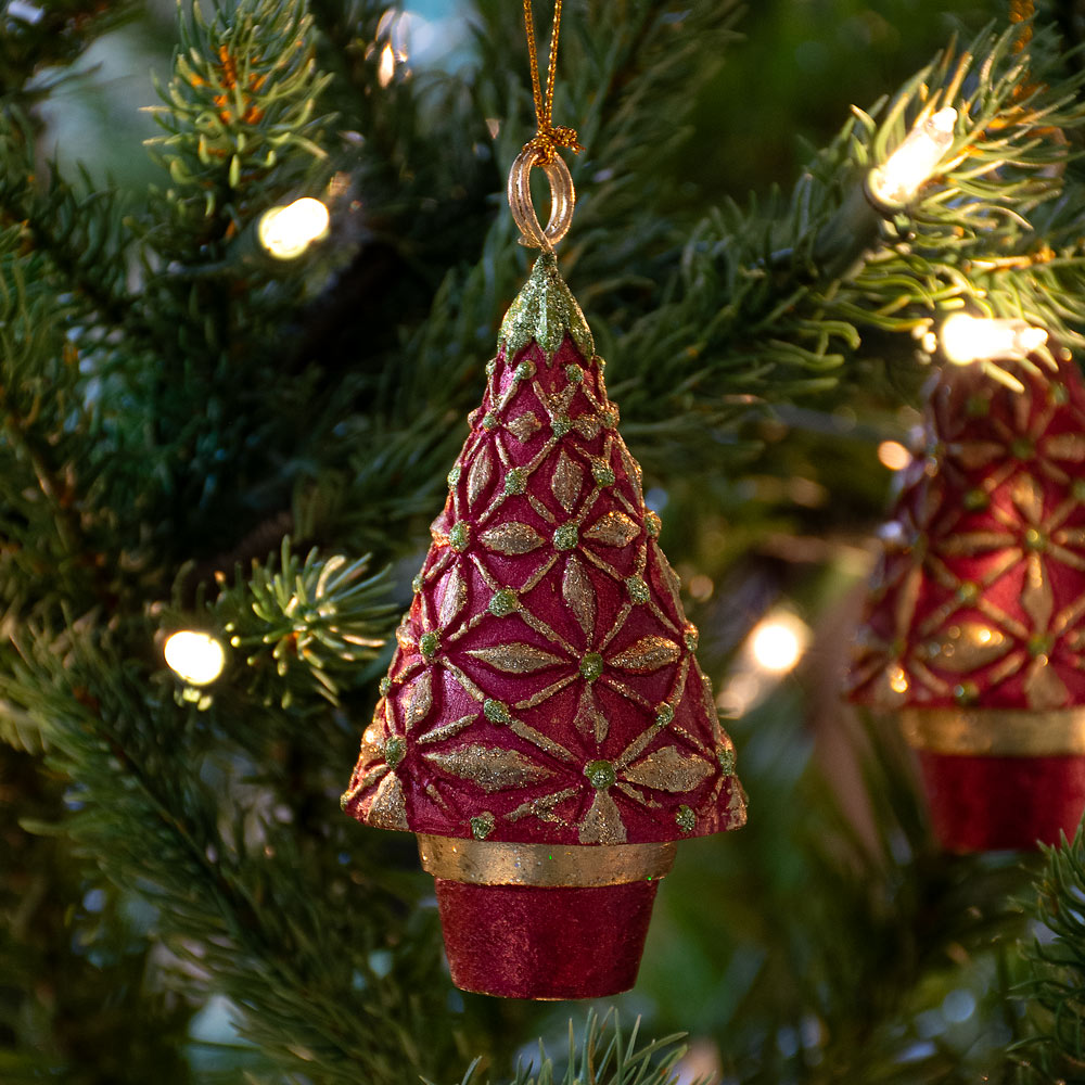 Diamond Place Card Holder/Ornament