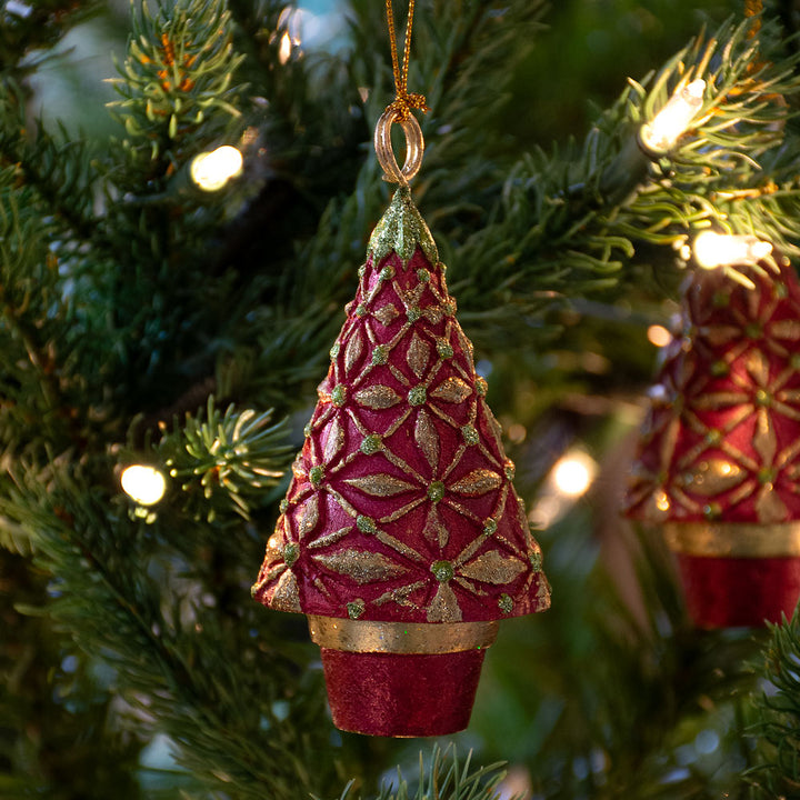 Diamond Place Card Holder/Ornament