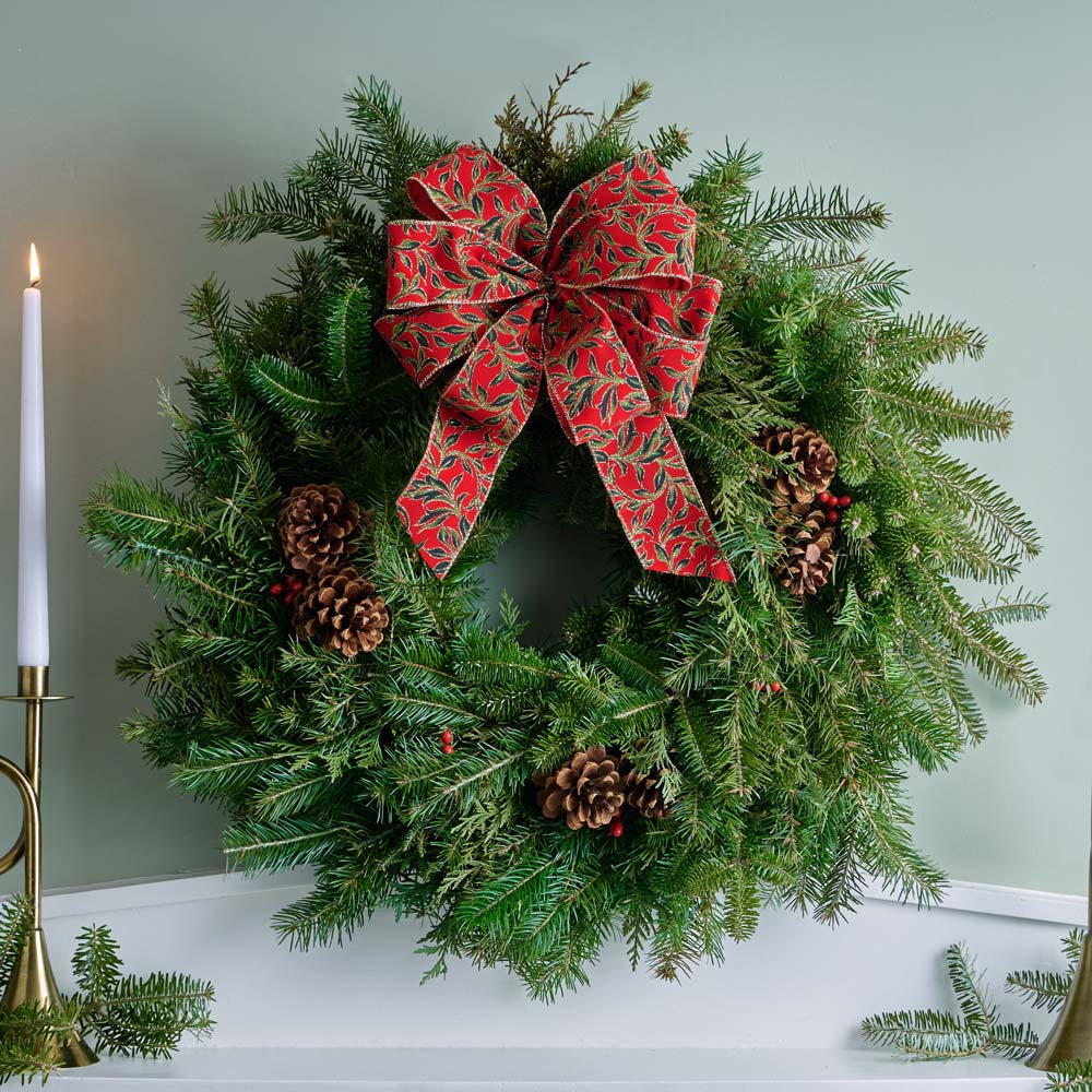 Sparkle of the Season Wreath