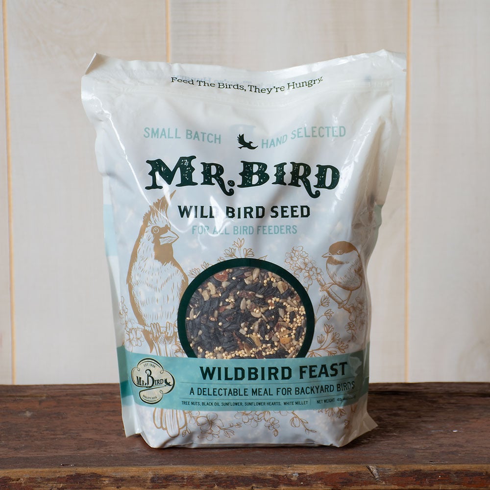 WildBird Feast Birdseed