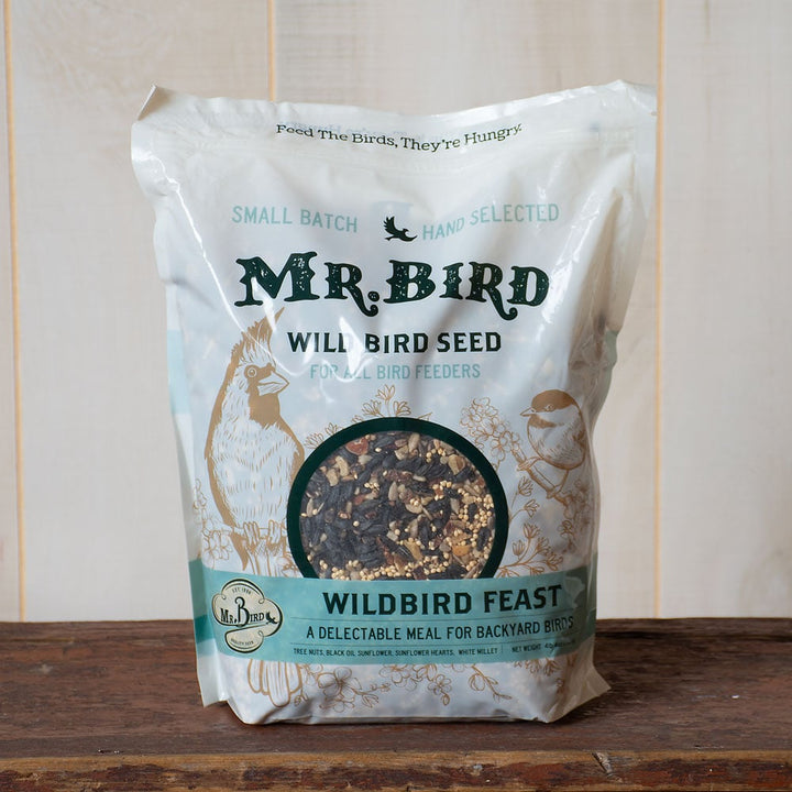 WildBird Feast Birdseed