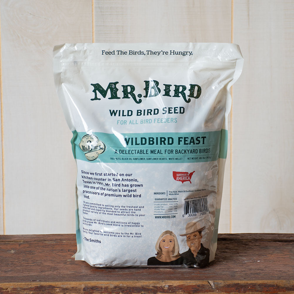 WildBird Feast Birdseed