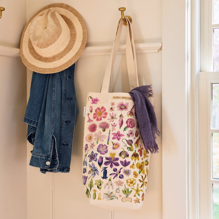 Flora Specimen Tote