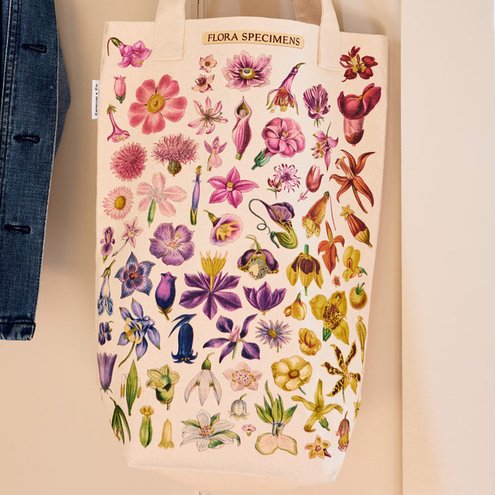 Flora Specimen Tote