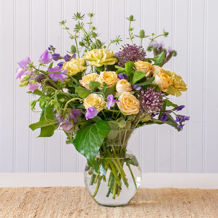 Semia's Artistic Bouquet