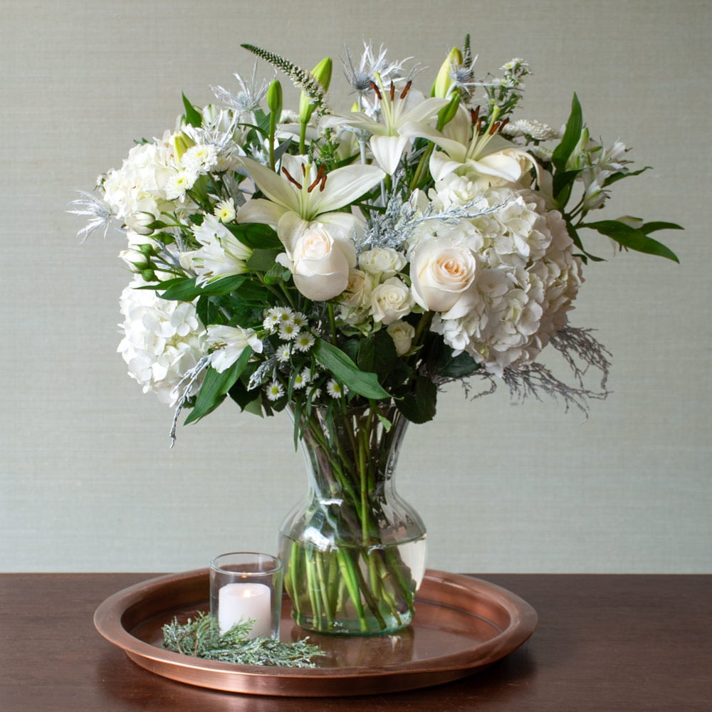 Pure Elegance Bouquet