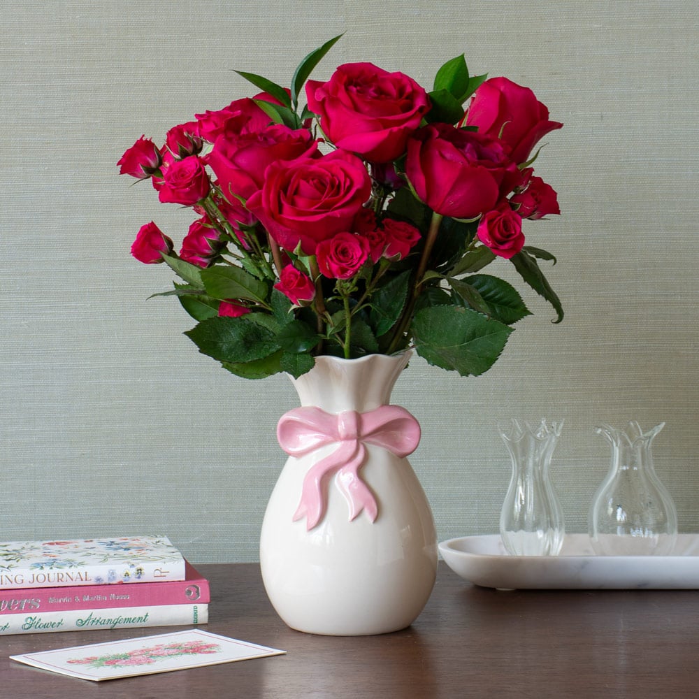 Heartstrings Vase