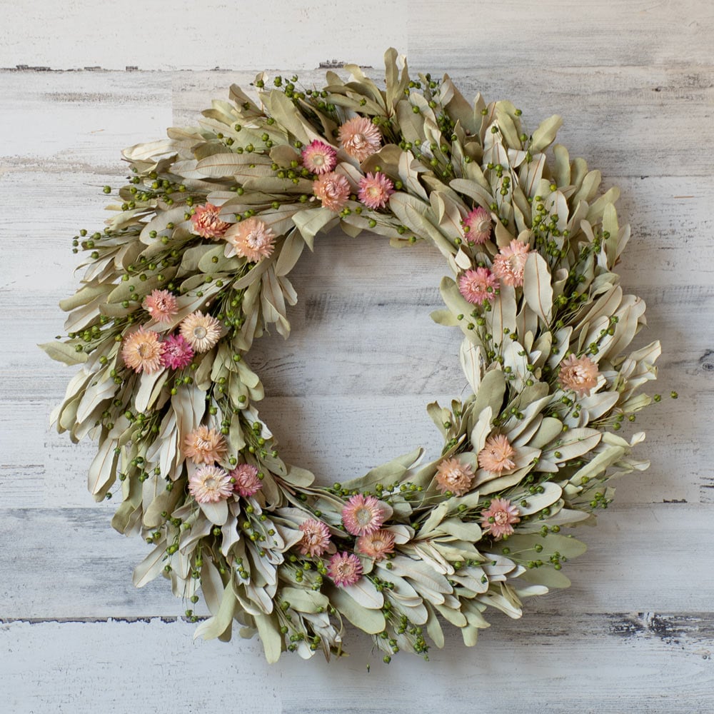 Fairy Garden Wreath