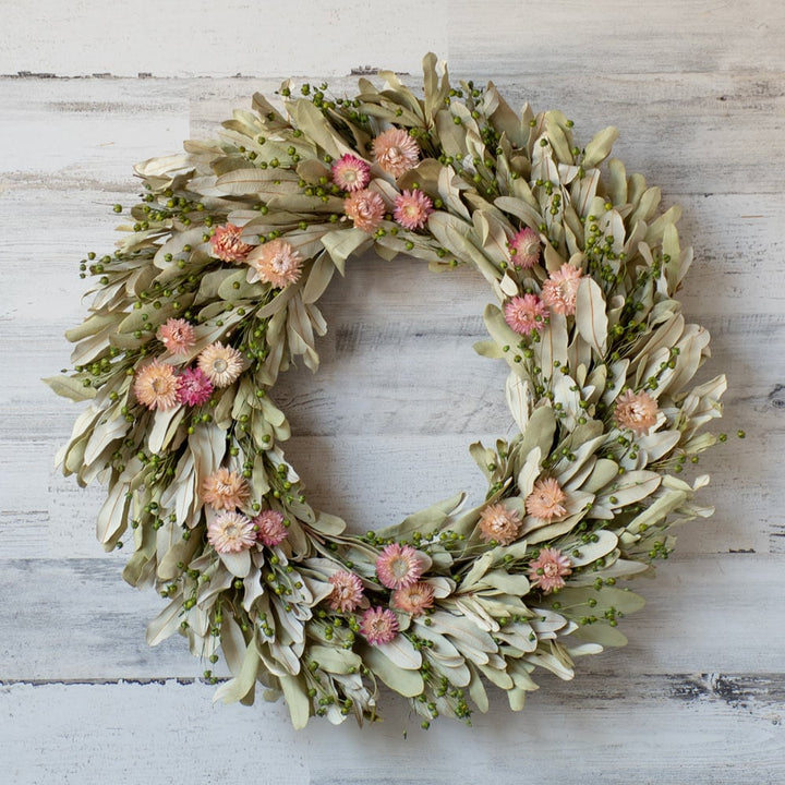 Fairy Garden Wreath