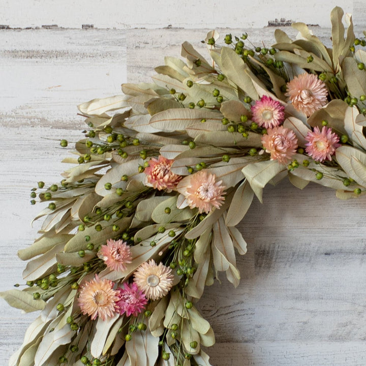 Fairy Garden Wreath