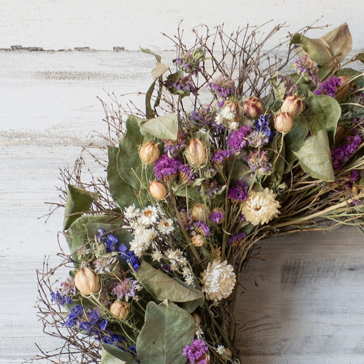 Mulberry Lane Wreath