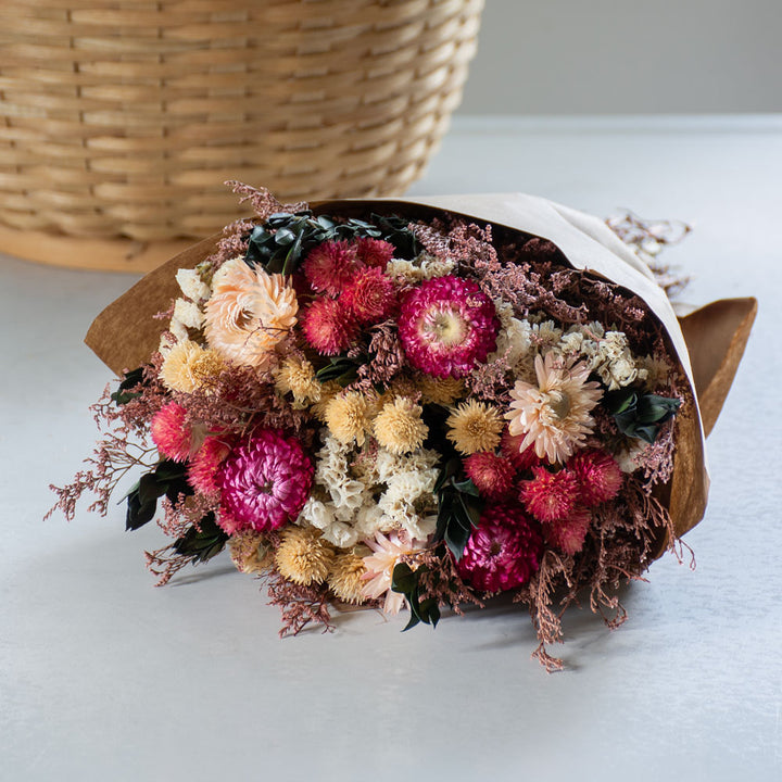 Floral Affair Preserved Bouquet