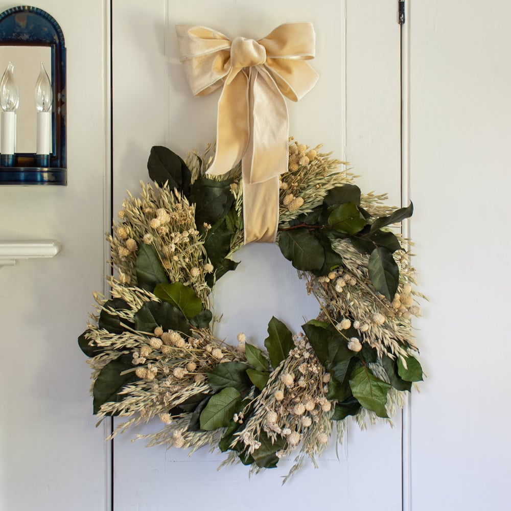 Opulent Days Wreath