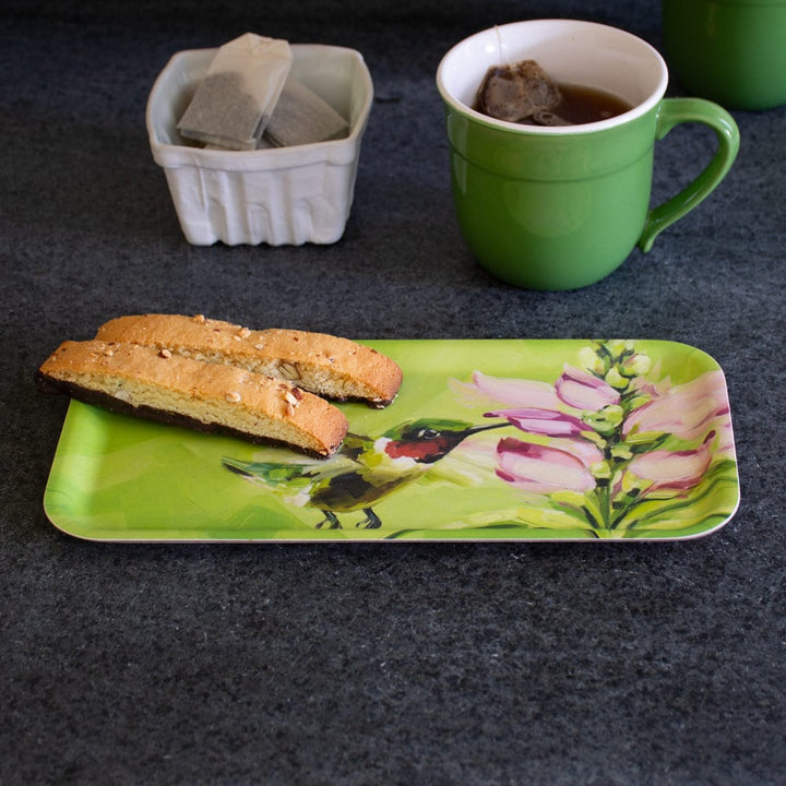Hummingbird Tray, Small