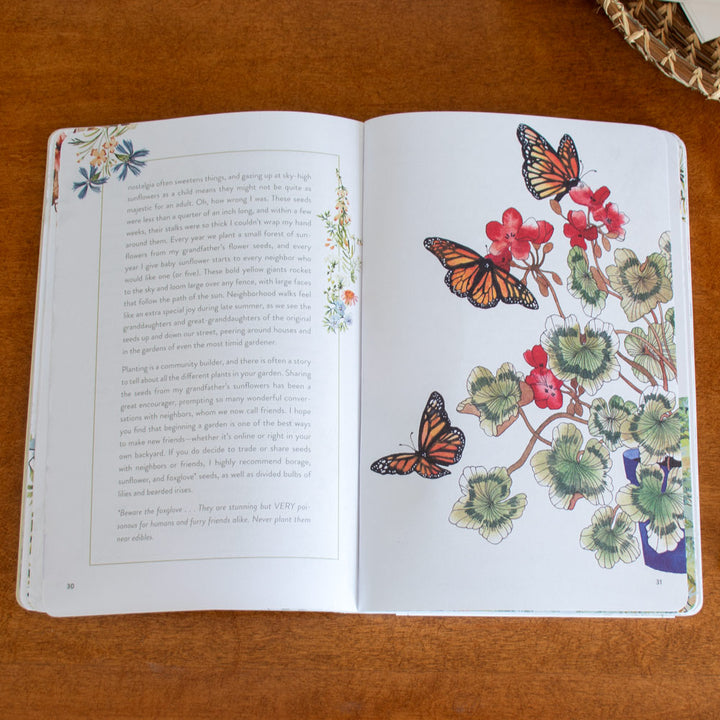 My Gardening Journal