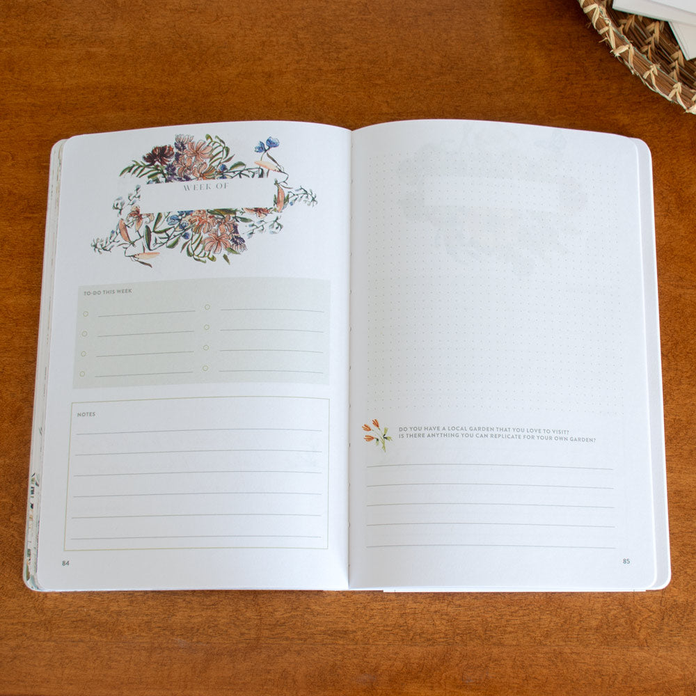 My Gardening Journal