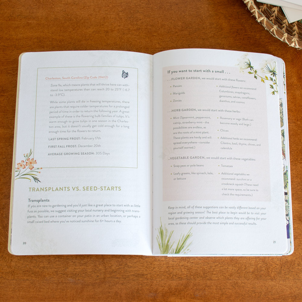 My Gardening Journal