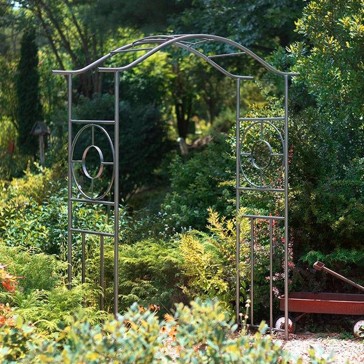 Tuscan Arch, Powder Black