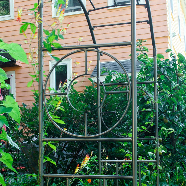 Tuscan Arch, Powder Black