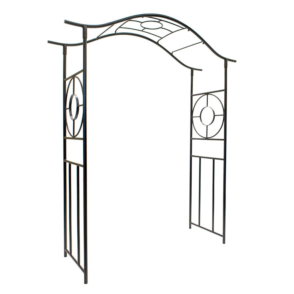 Tuscan Arch, Powder Black
