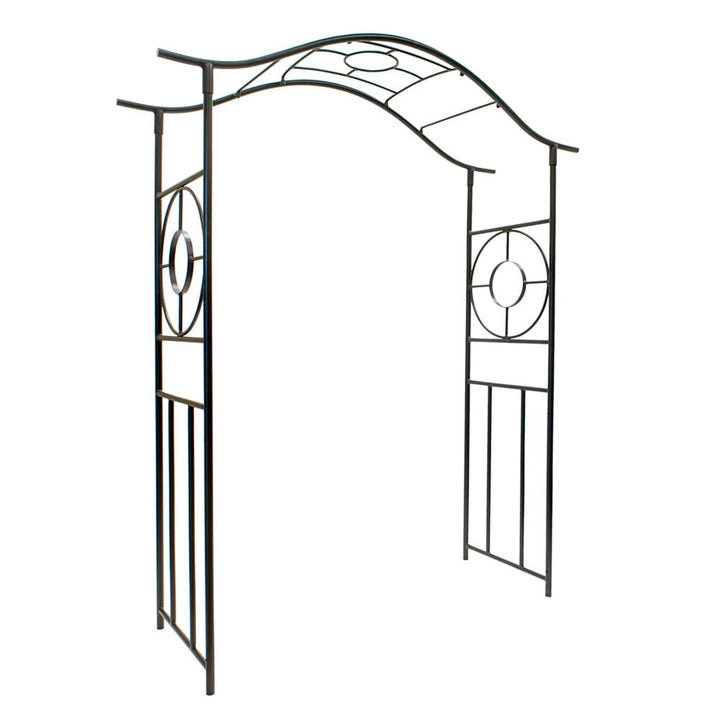 Tuscan Arch, Powder Black