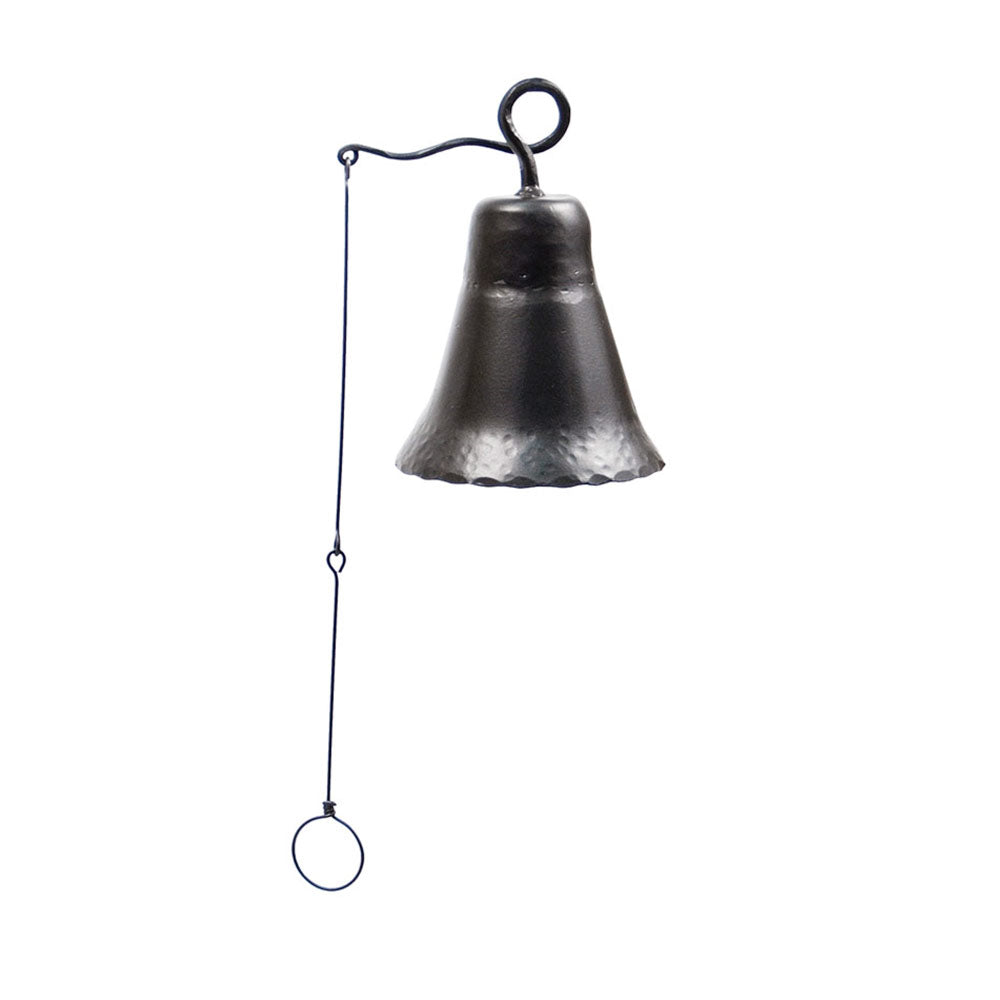 Wrought Iron Farmhouse Bell