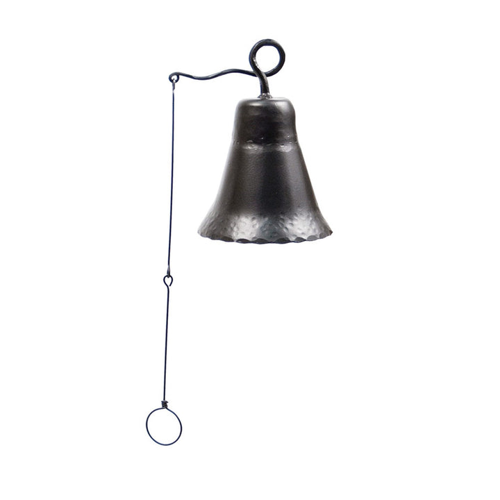 Wrought Iron Farmhouse Bell