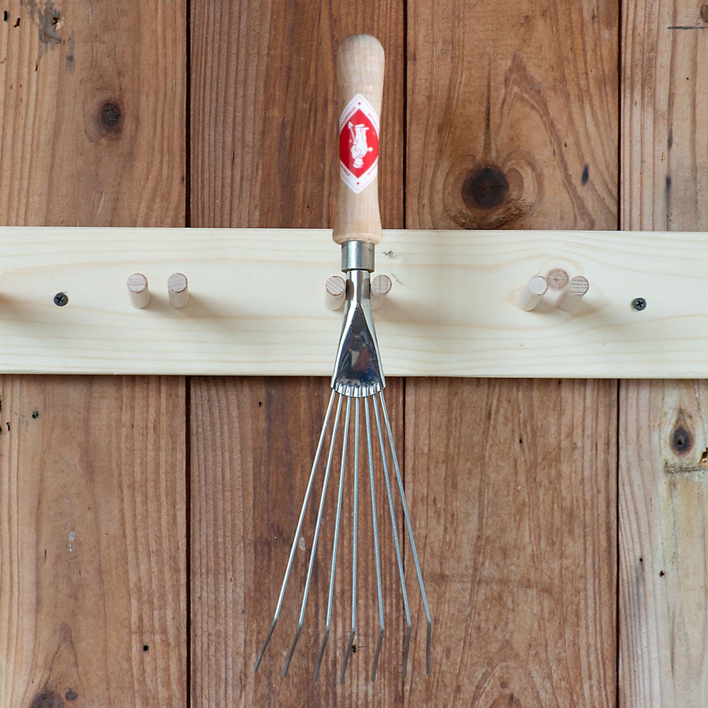Sneeboer Gardener's Hand Rake