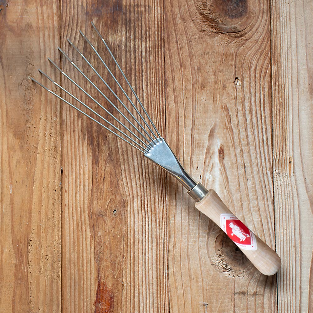 Sneeboer Gardener's Hand Rake