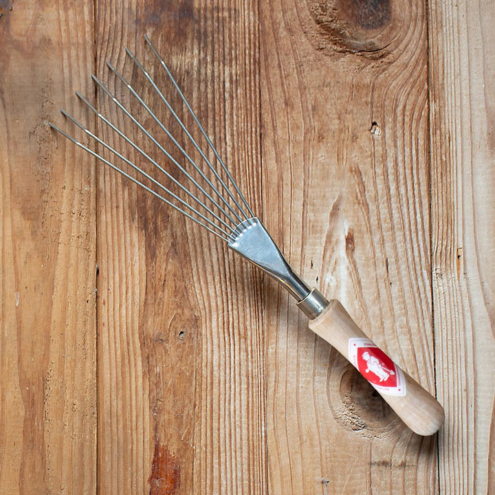 Sneeboer Gardener's Hand Rake