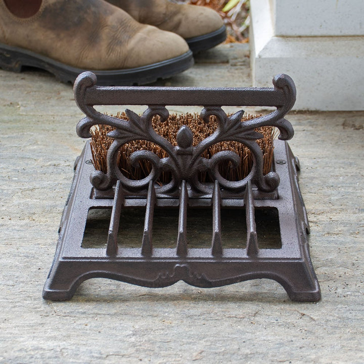 Cast Iron Boot Scraper