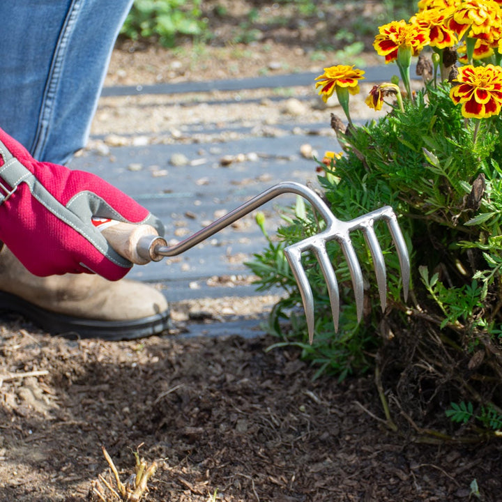 Sneeboer Hand Garden Rake