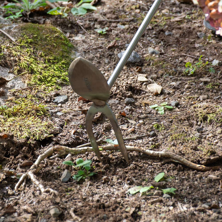 Sneeboer Fork & Mattock Hand Tool
