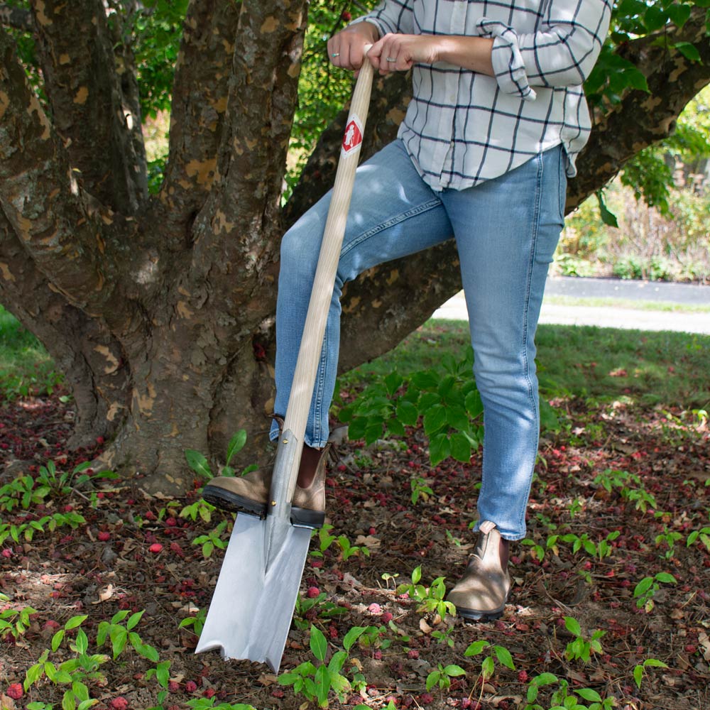 Sneeboer Toothed Spade