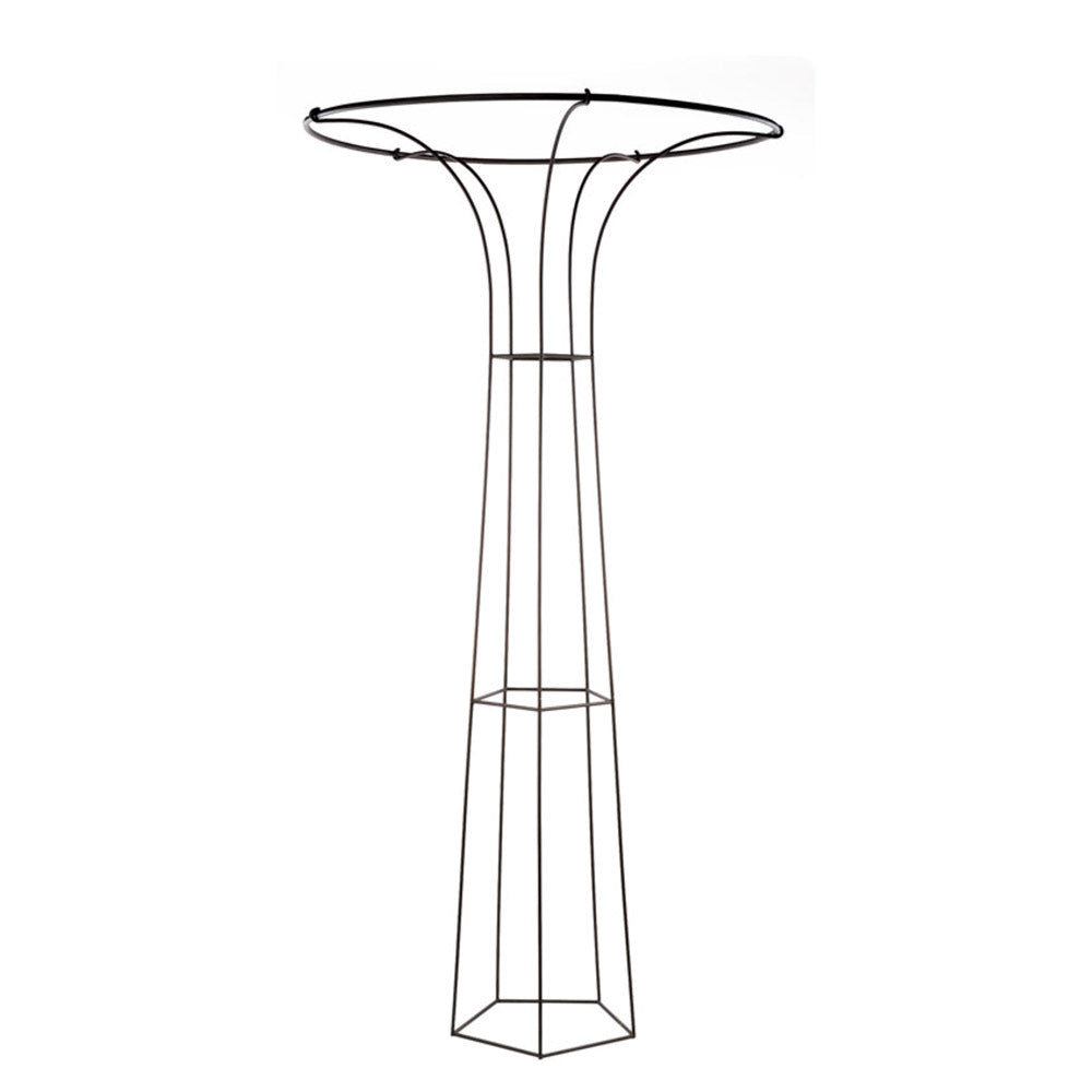 Mushroom Garden Trellis