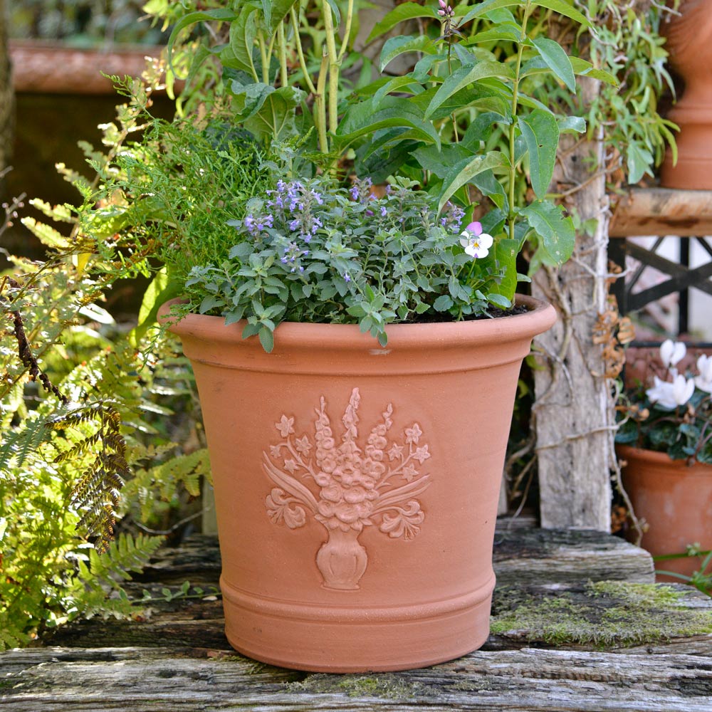 Whichford Floribunda Planter