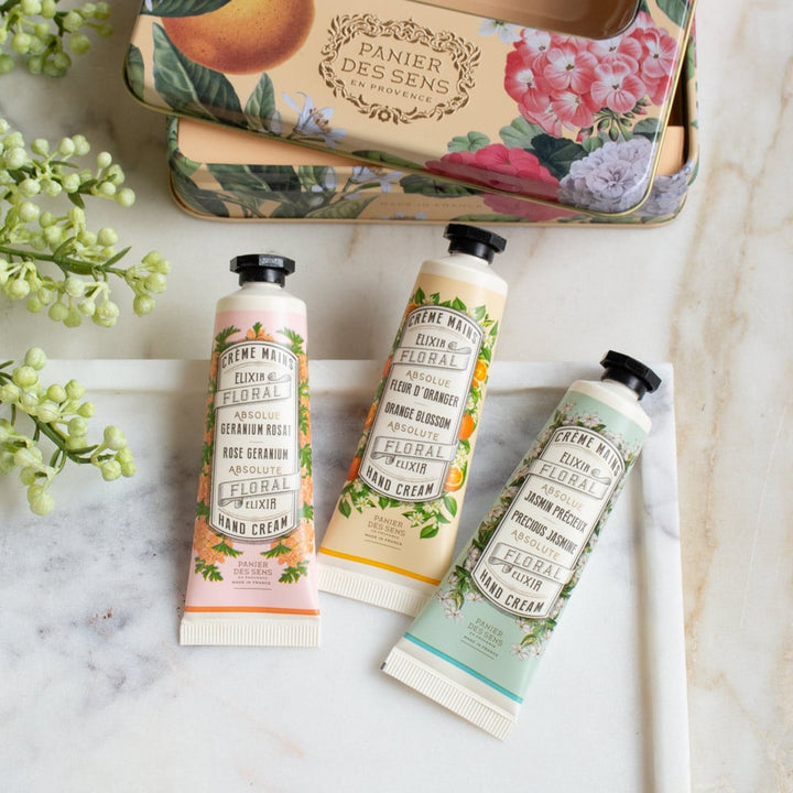 Panier des Sens Hand Cream Trio Gift Set #2