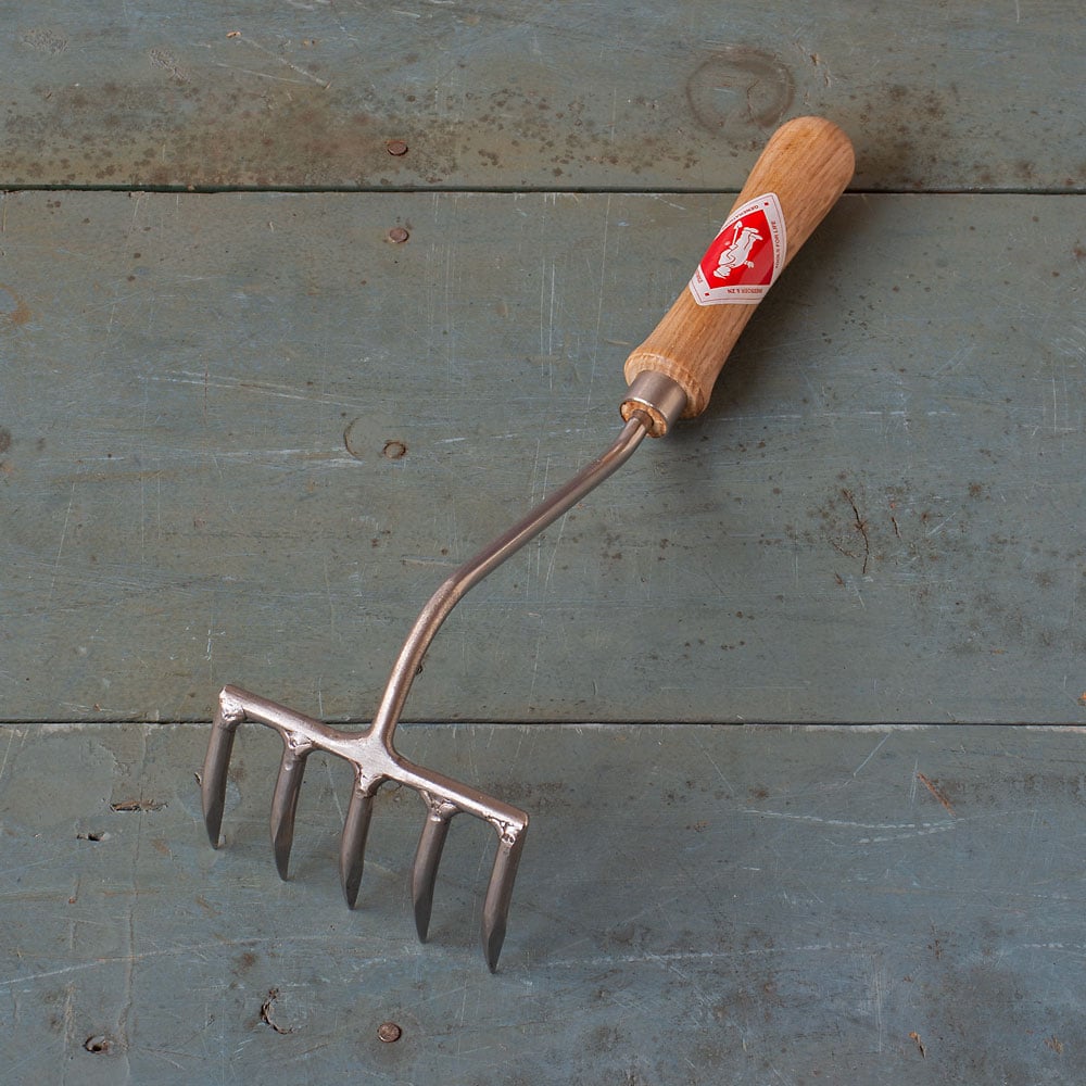 Sneeboer Hand Garden Rake