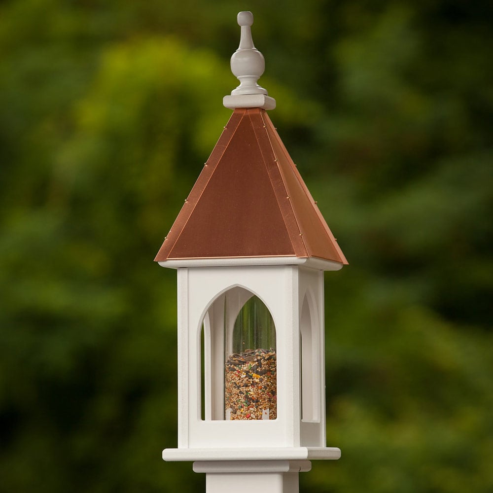 Bluebird Feeder House