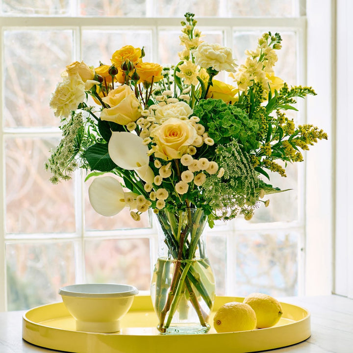 Lemon Ice Bouquet