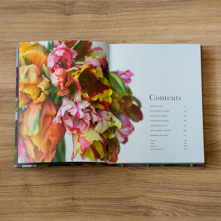 Tulips: Beautiful Varieties for Home and Garden