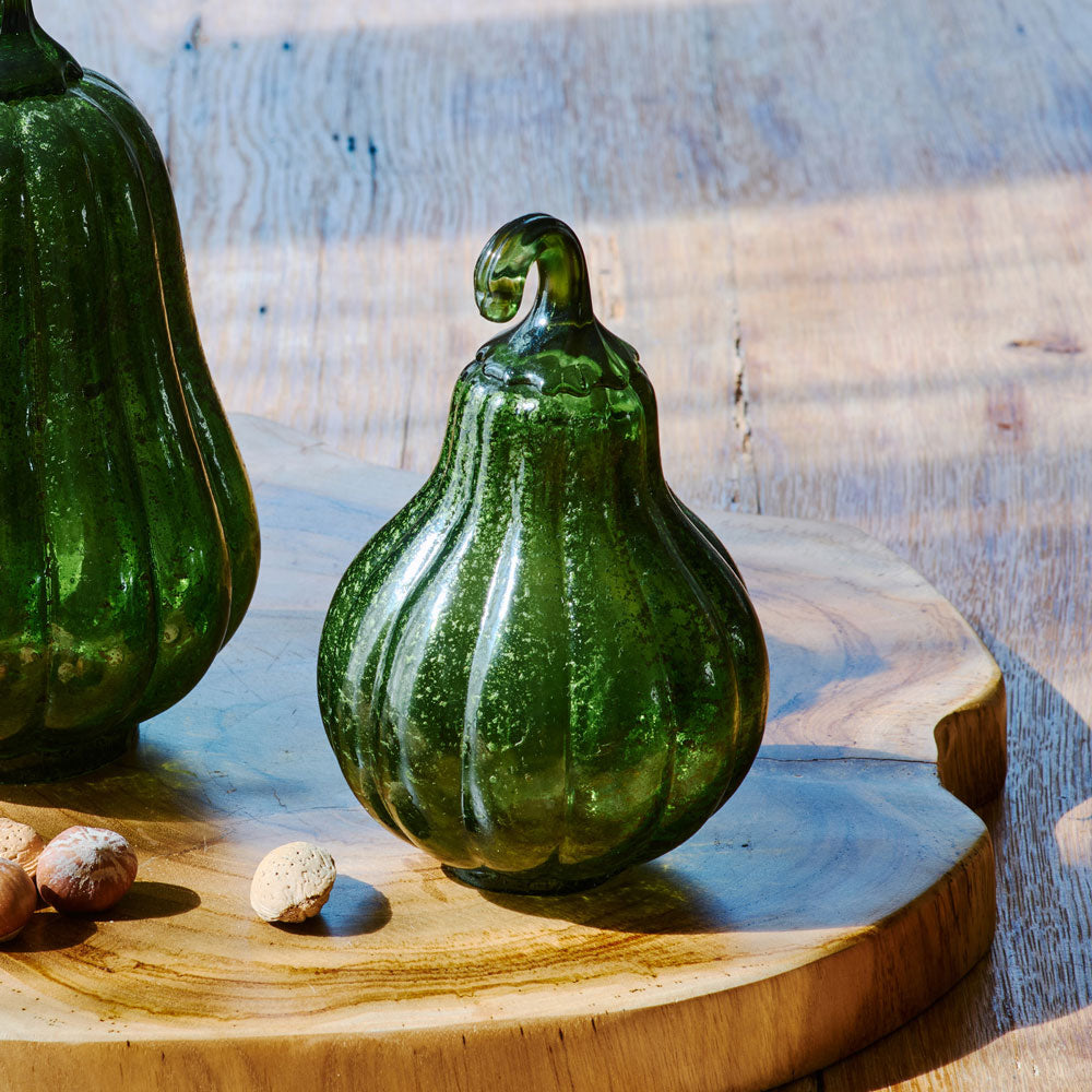 Harvest Glass Gourd