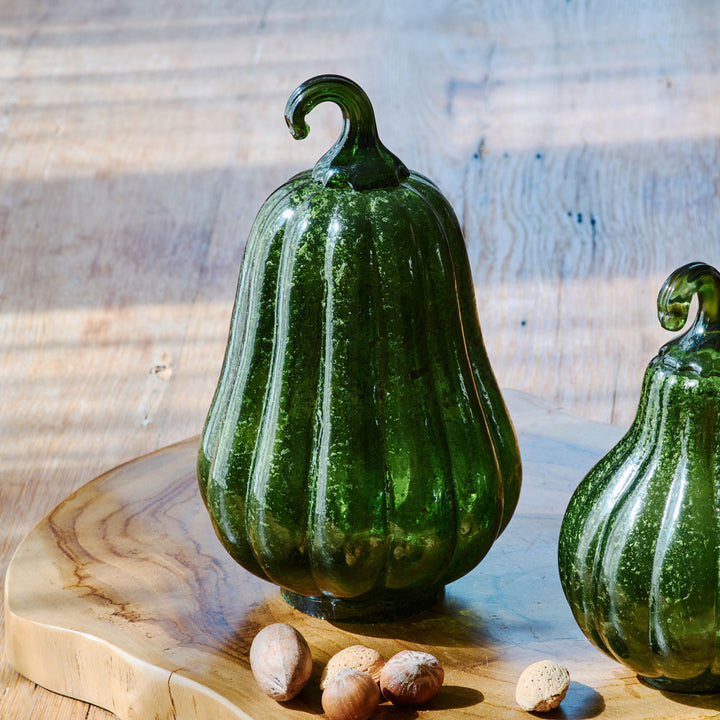 Harvest Glass Gourd