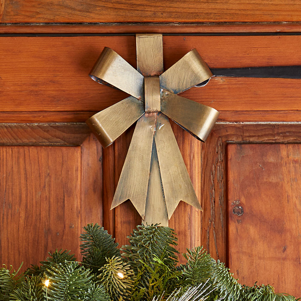Bow Wreath Hanger