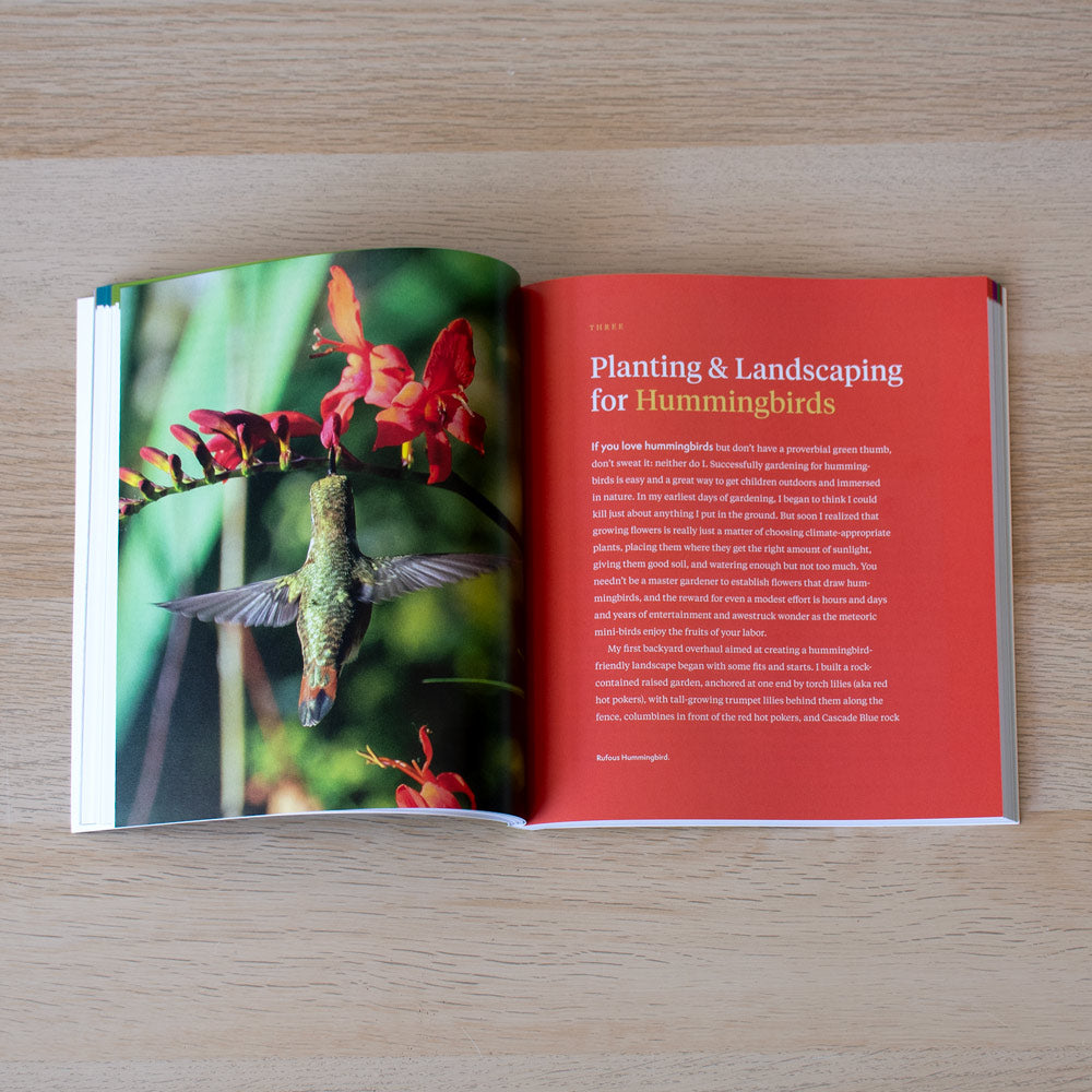 The Hummingbird Handbook