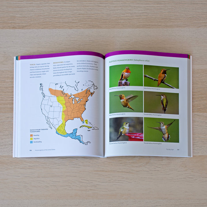 The Hummingbird Handbook