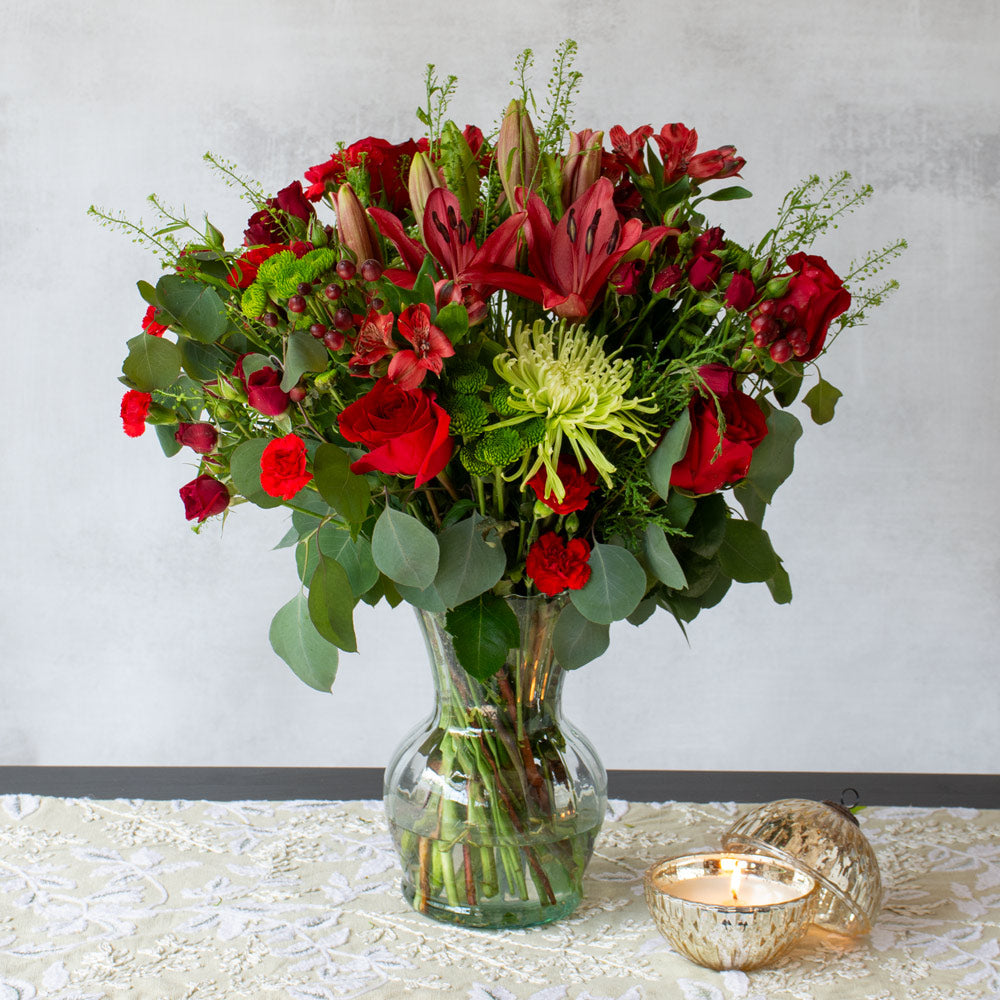 Firelight Bouquet