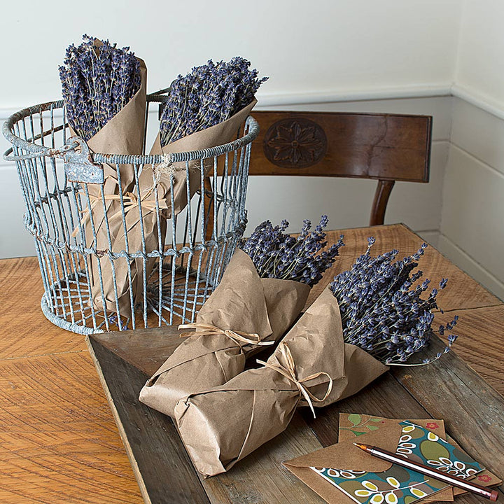 Dried Lavender Bundle