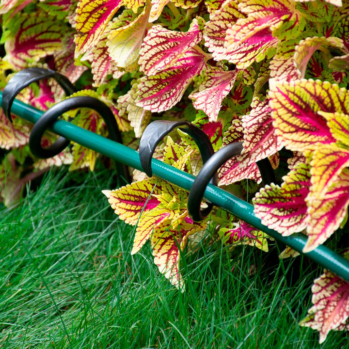 Iron Sentries Hose Guards, Set of 3